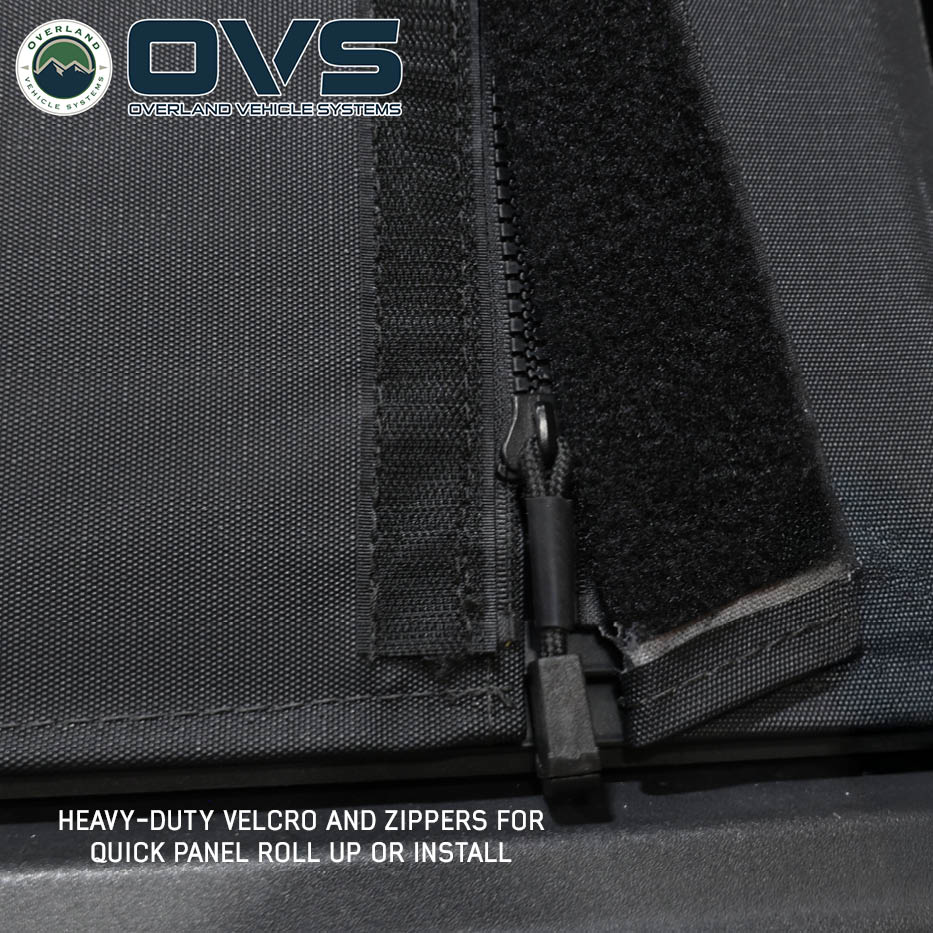 OVS Explorer Soft Shell for 2016-2023 Toyota Tacoma 5 ft bed - view 6