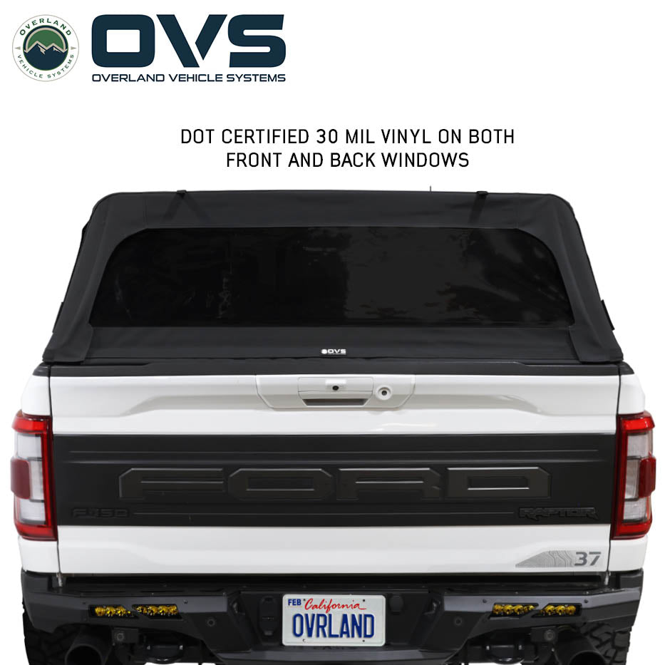 OVS Explorer Soft Shell for 2015-2027 Ford F-150 5.5 ft bed - view 4