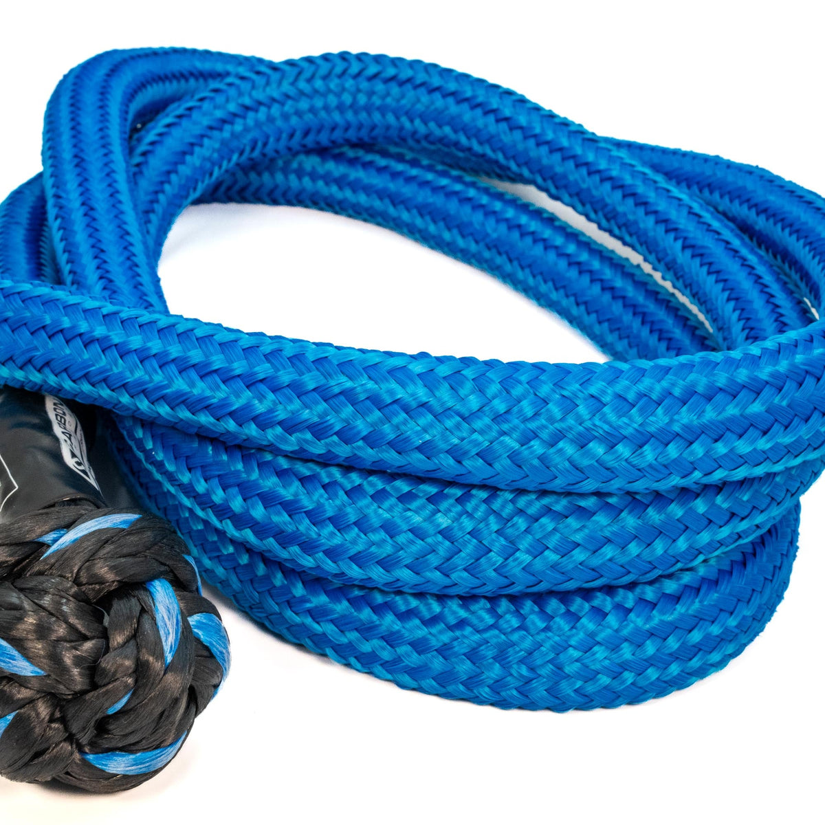Carbon Offroad extra long 3 m soft shackle for universal fit