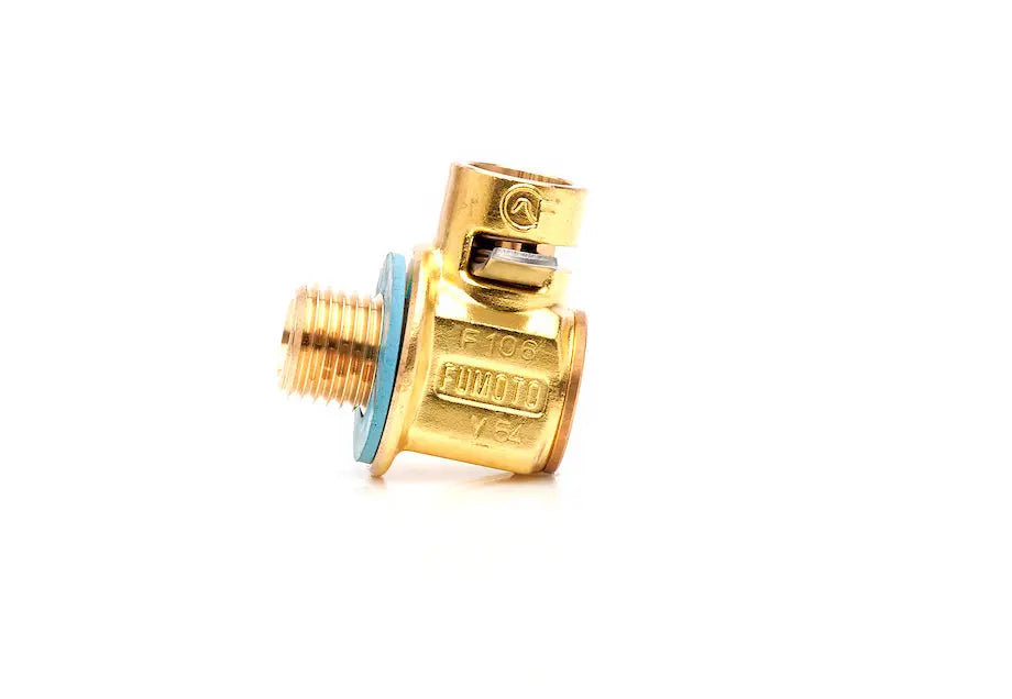 Fumoto original oil drain valve M12-1.25, universal fit