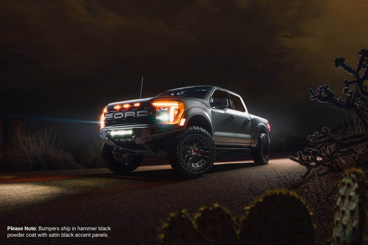 2021-2026 Ford F-150 Raptor/Raptor R HoneyBadger Front Bumper