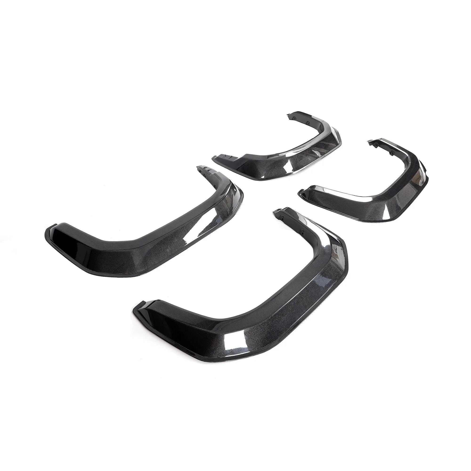 2024-Current Toyota Tacoma Fender Flare Kit