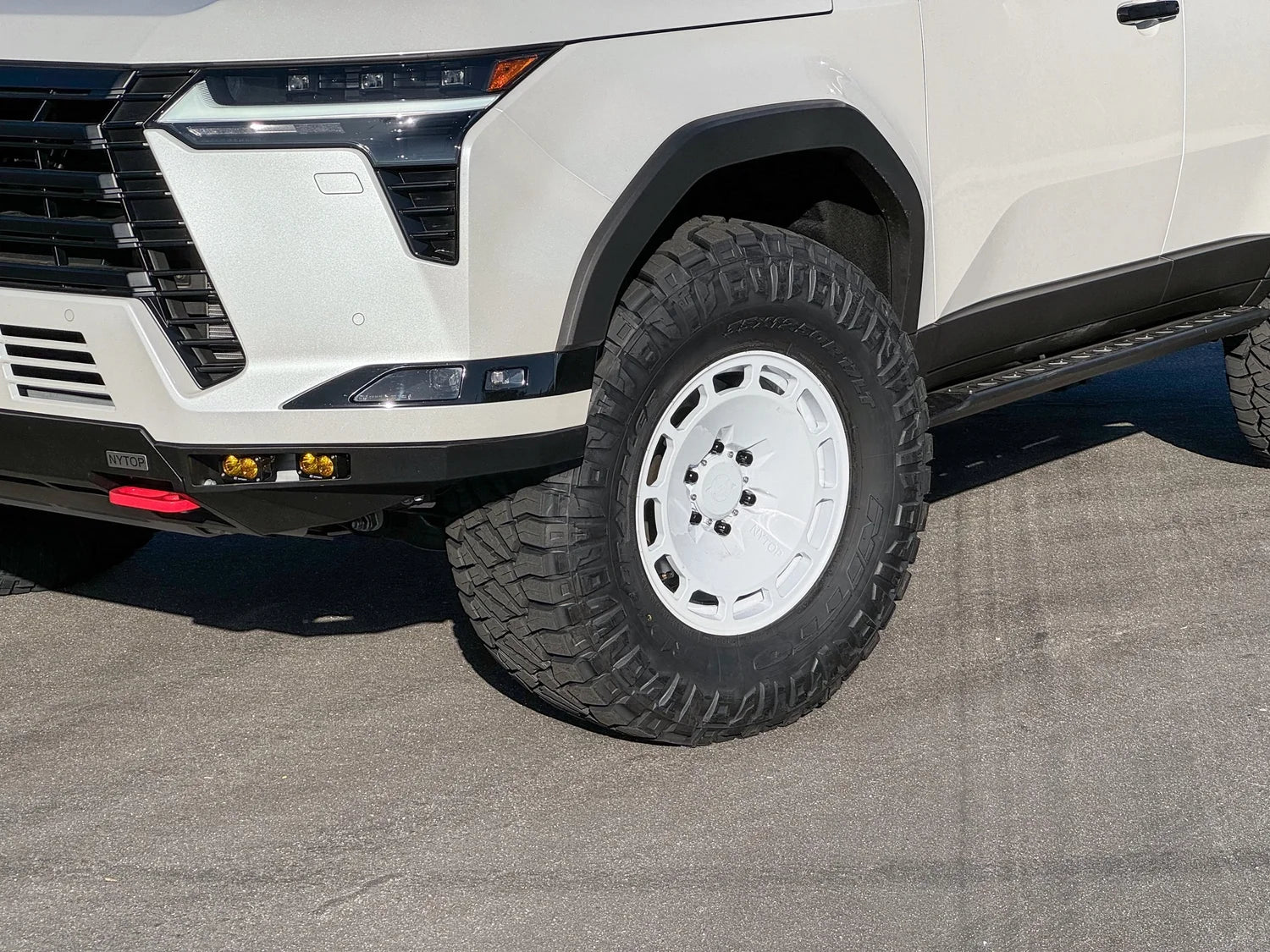 ADV-Classic 17 inch 6x139.7