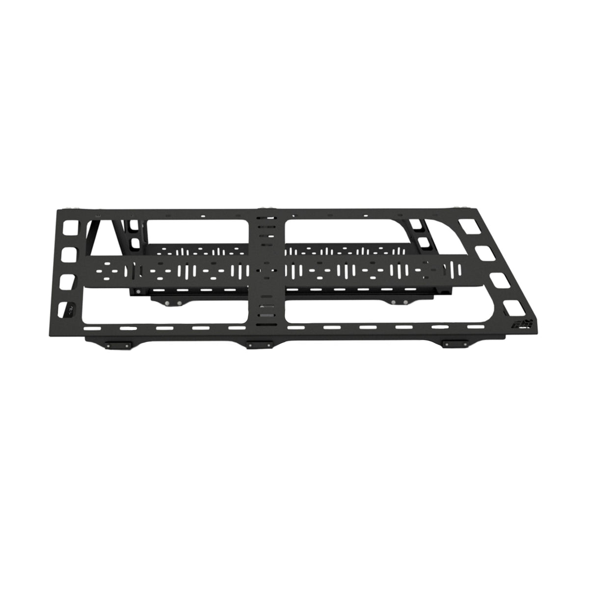 CBI Offroad Fab cab height bed rack for Ford F-150 5.5 ft bed 2004-2022