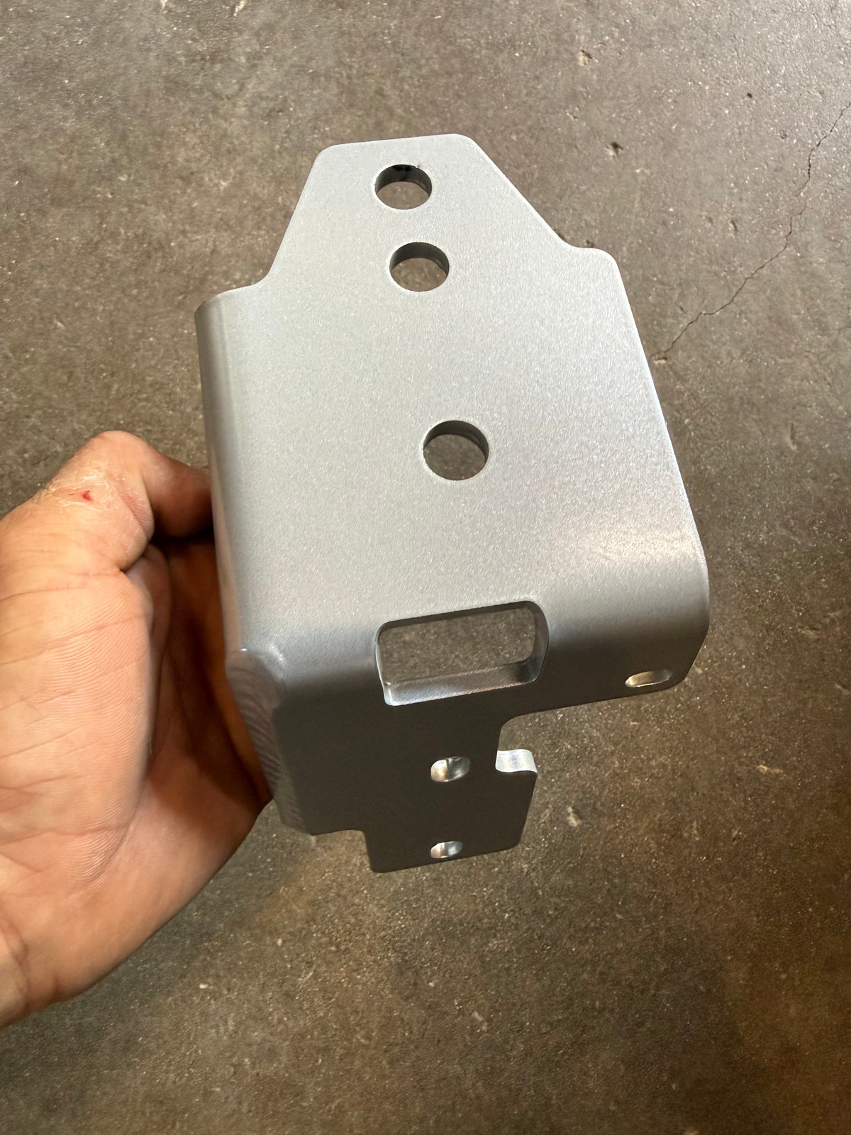 Dr. KDSS B.O.T.C.K. track bar correction kit for Toyota Land Cruiser 100 Series and Lexus LX 470