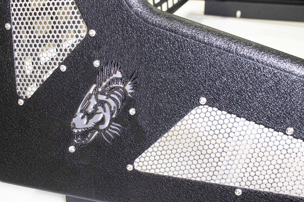 Fishbone Offroad Chase Rack for 2020 & Up Jeep Gladiator FB21261