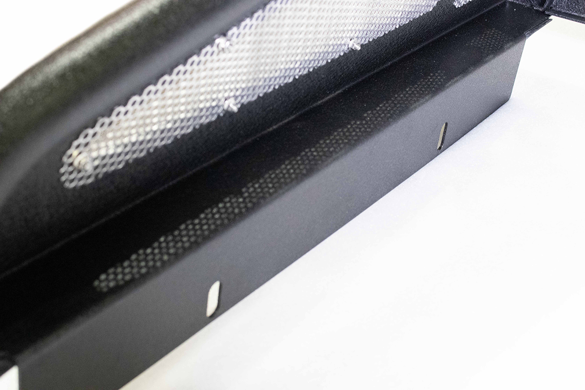 Fishbone Offroad Chase Rack for 2020 & Up Jeep Gladiator FB21261