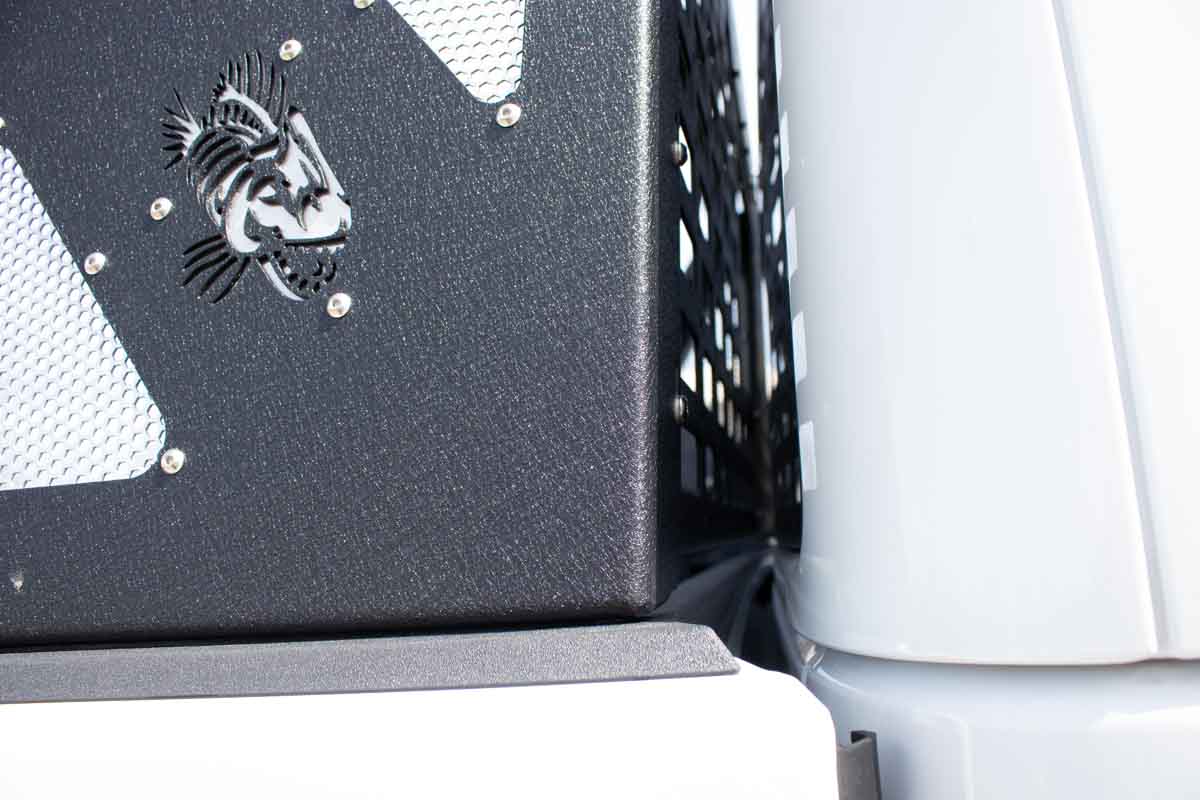 Fishbone Offroad Chase Rack for 2020 & Up Jeep Gladiator FB21261