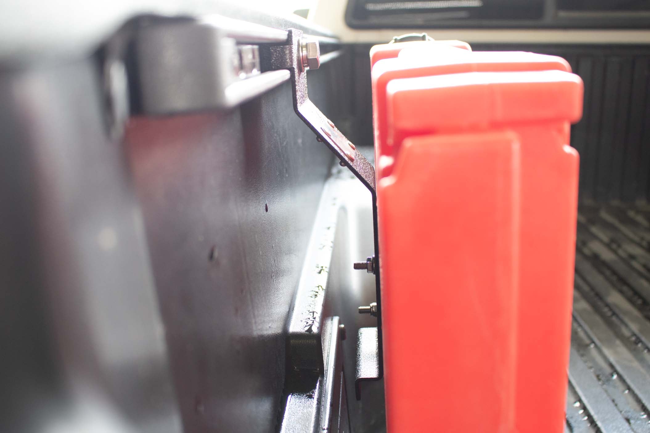 Fishbone Offroad In-Bed RotopaX Mount for 2005 & Up Toyota Tacoma FB21291