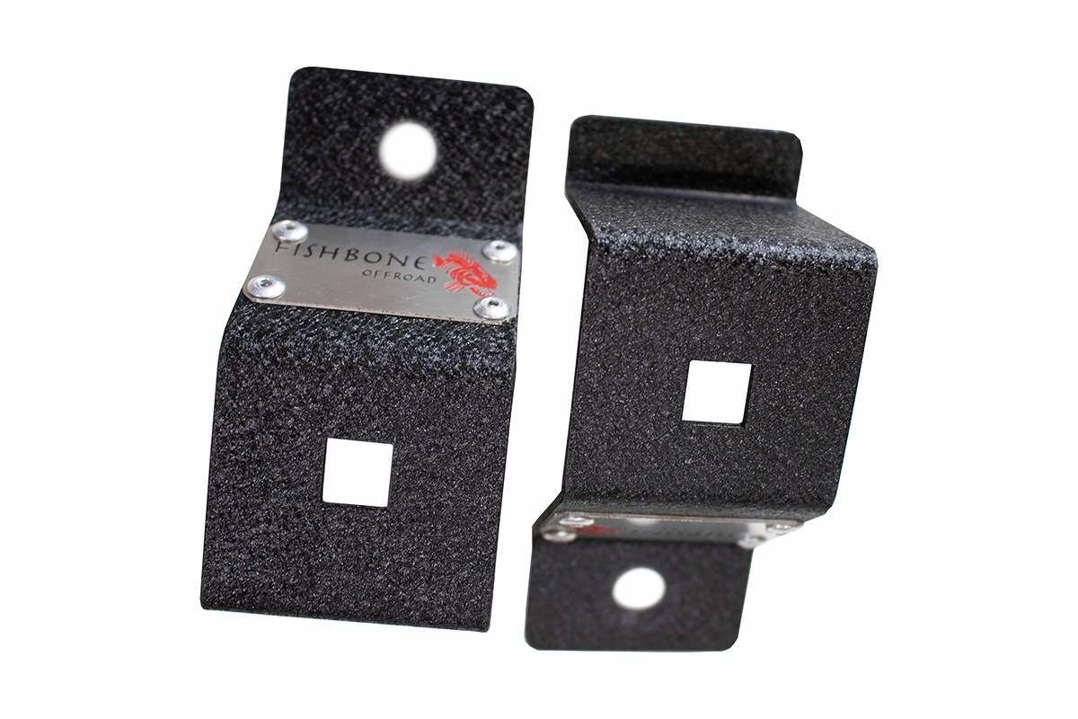 Fishbone Offroad In-Bed Hi-Lift Mount for 2005 & Up Toyota Tacoma FB21292