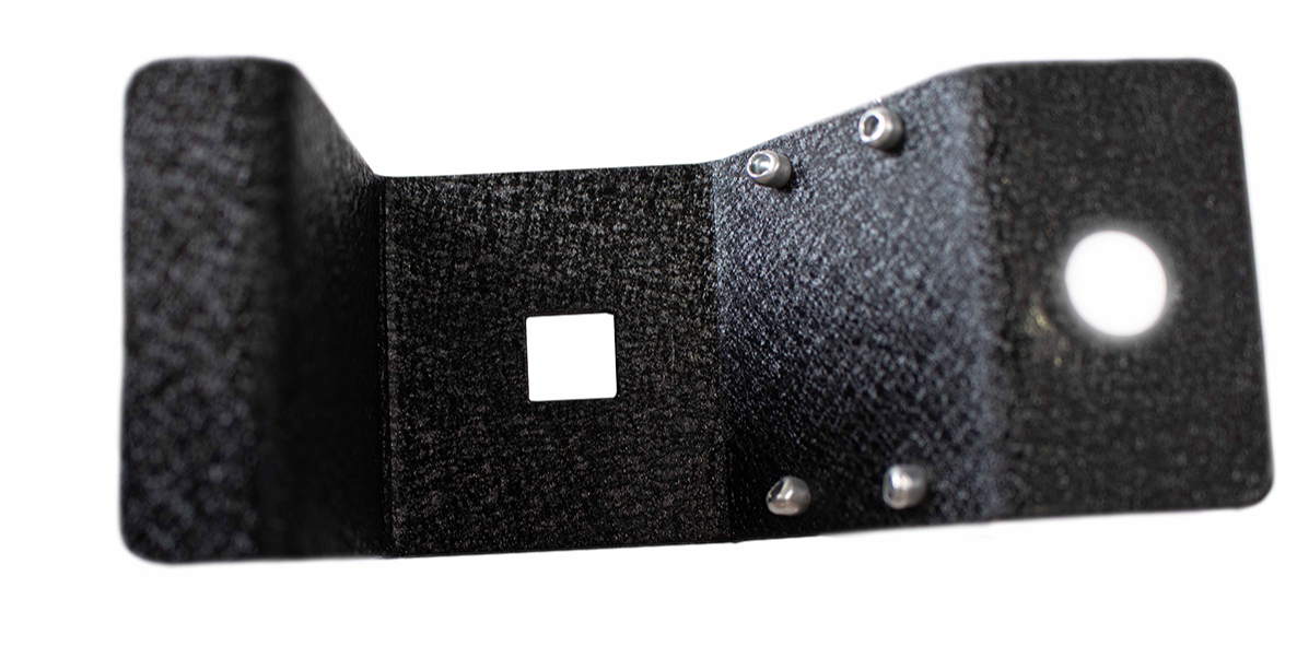 Fishbone Offroad In-Bed Hi-Lift Mount for 2005 & Up Toyota Tacoma FB21292