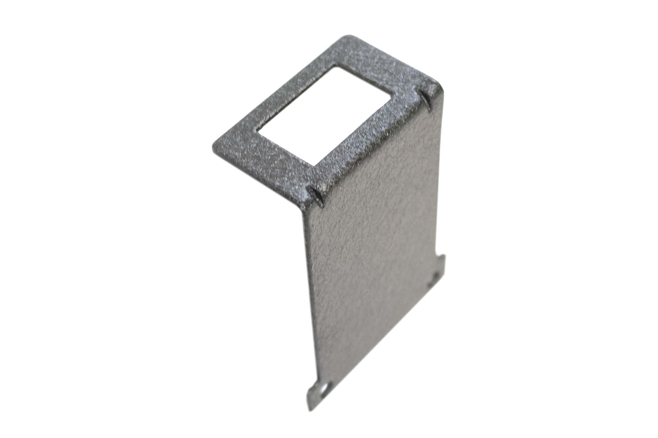 Fishbone Offroad Rear Under-Seat Compressor Mount for 2019 & Up Jeep Gladiator FB25463