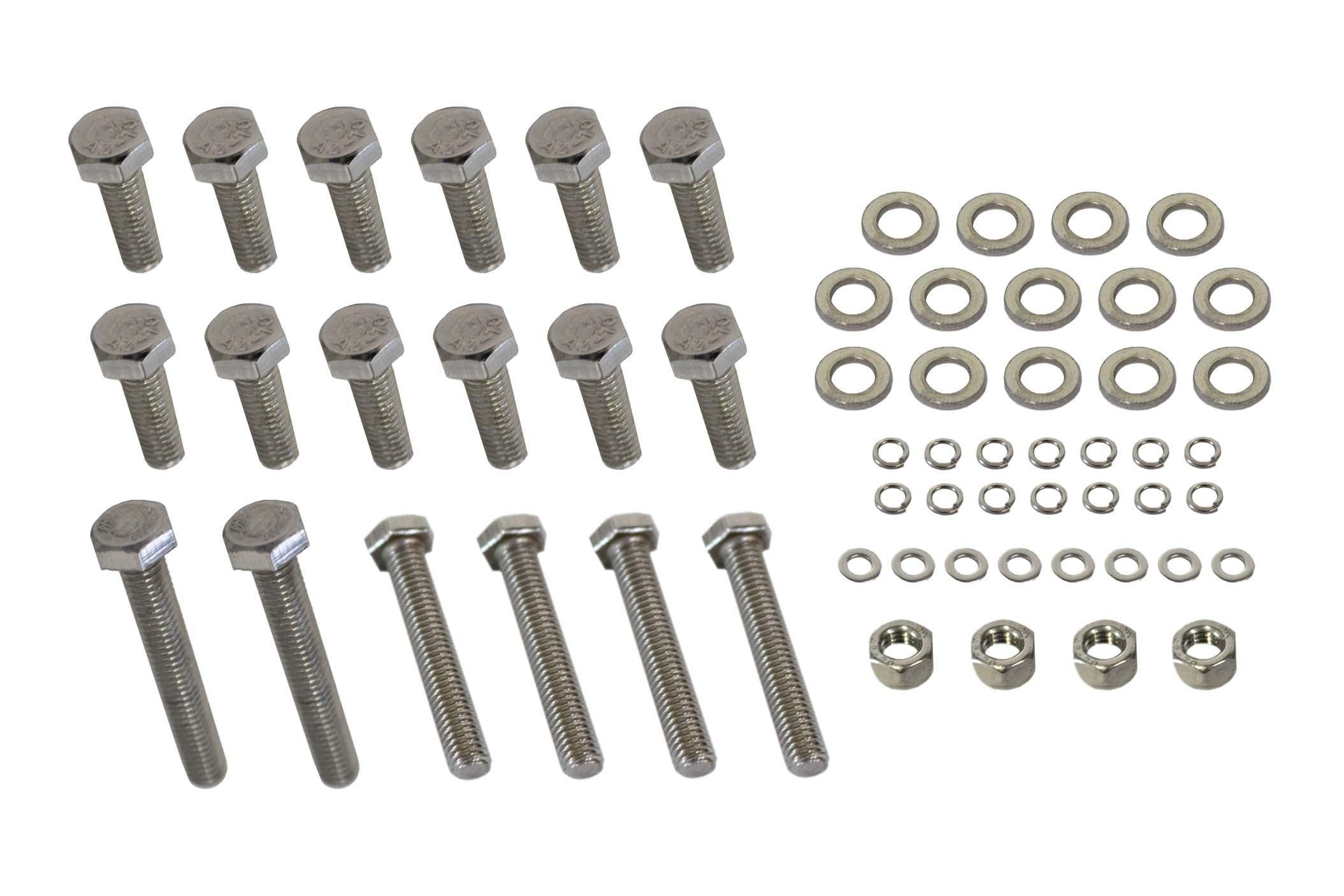 Fishbone Offroad Rear Under-Seat Compressor Mount for 2019 & Up Jeep Gladiator FB25463