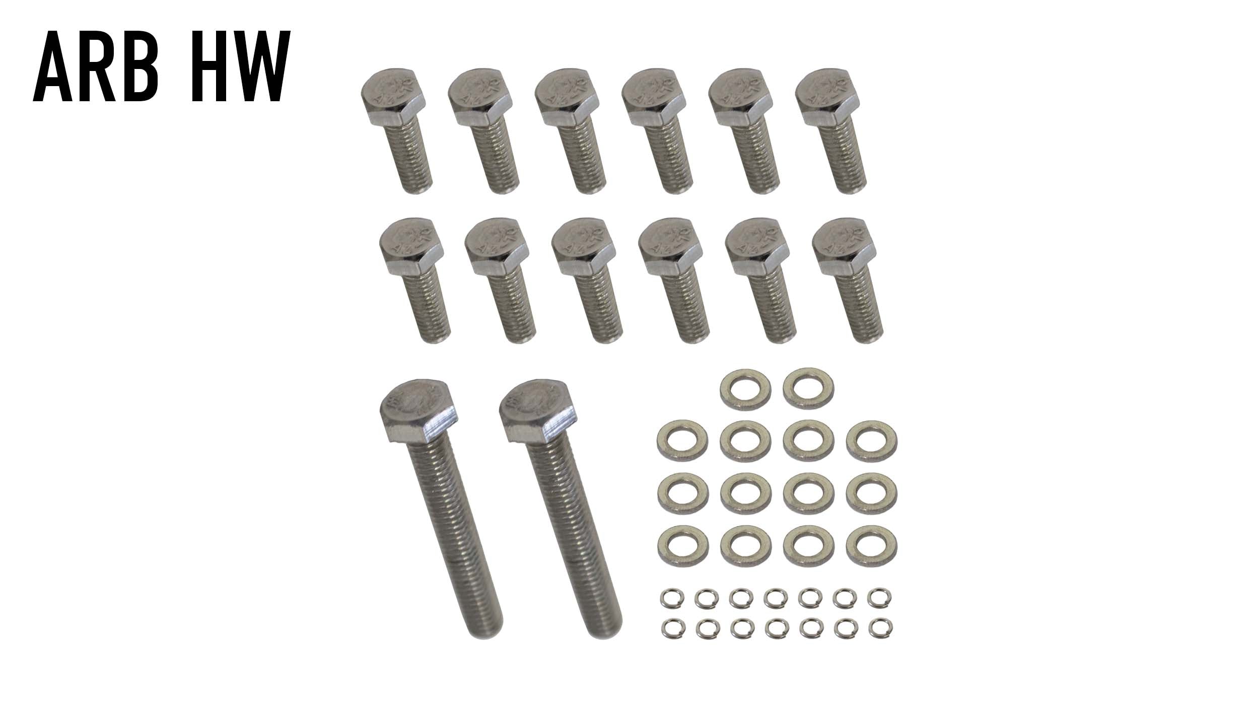 Fishbone Offroad Rear Under-Seat Compressor Mount for 2019 & Up Jeep Gladiator FB25463