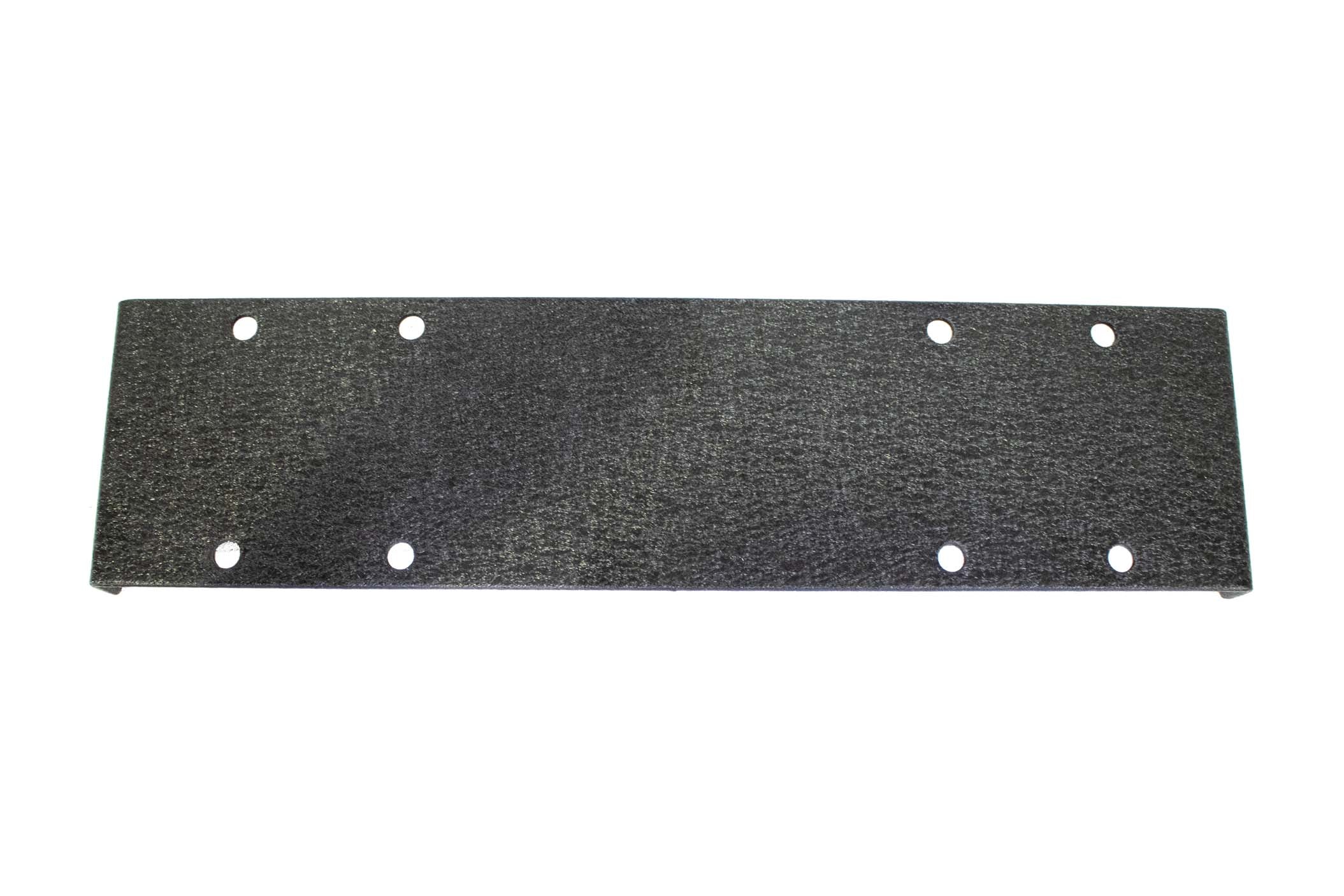 Fishbone Offroad Rear Trunk Compressor Mount for 2018 & Up Jeep Wrangler Unlimited (ARB/VIAIR) FB25464