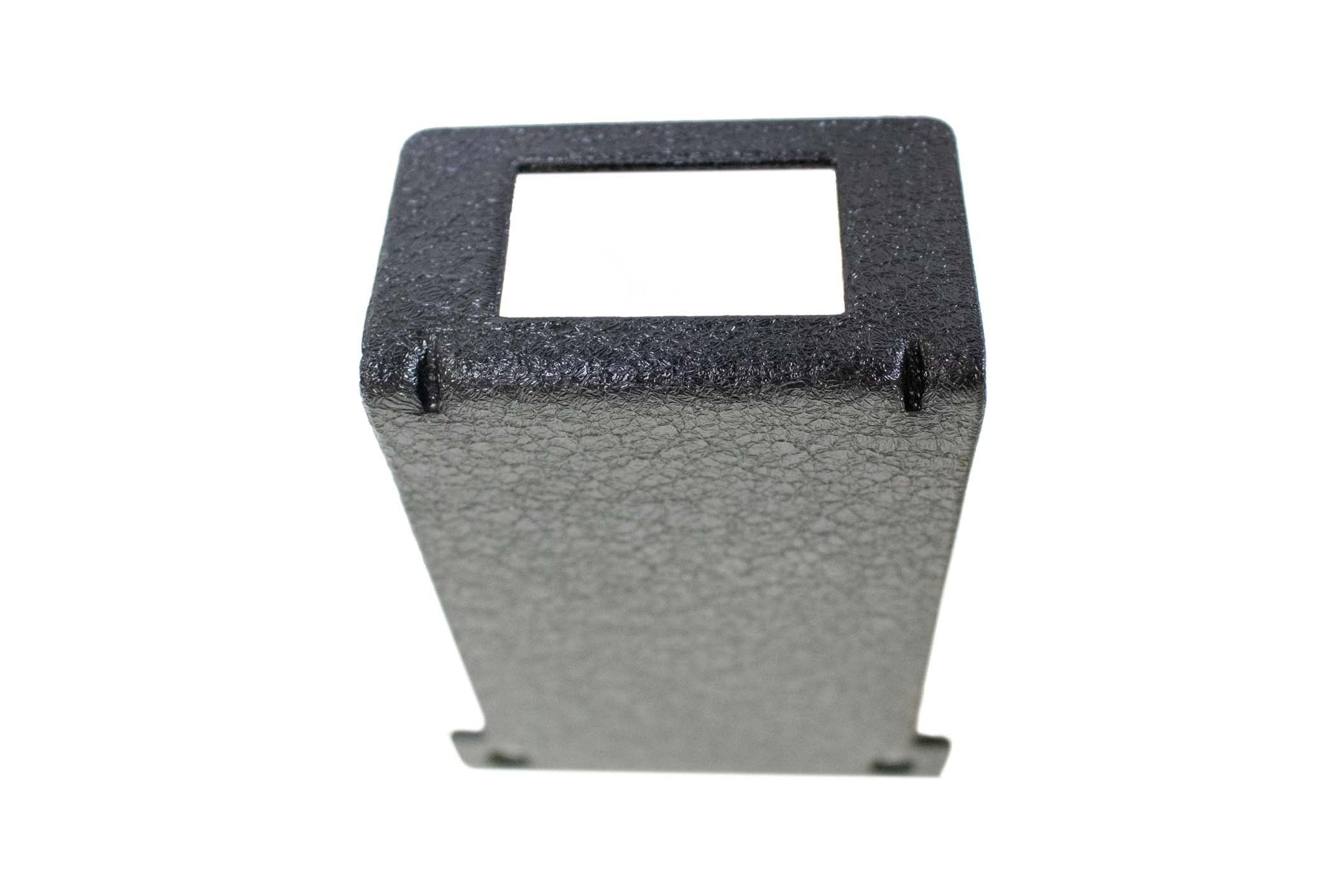 Fishbone Offroad Rear Trunk Compressor Mount for 2018 & Up Jeep Wrangler Unlimited (ARB/VIAIR) FB25464