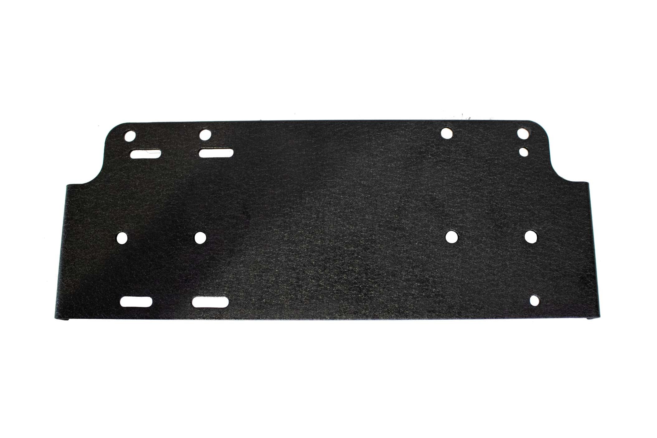 Fishbone Offroad Rear Trunk Compressor Mount - 2007-2018 Jeep Wrangler Unlimited (ARB/VIAIR) FB25468