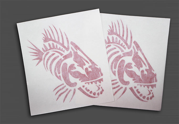 FBDECAL-RED1 - NVMOS