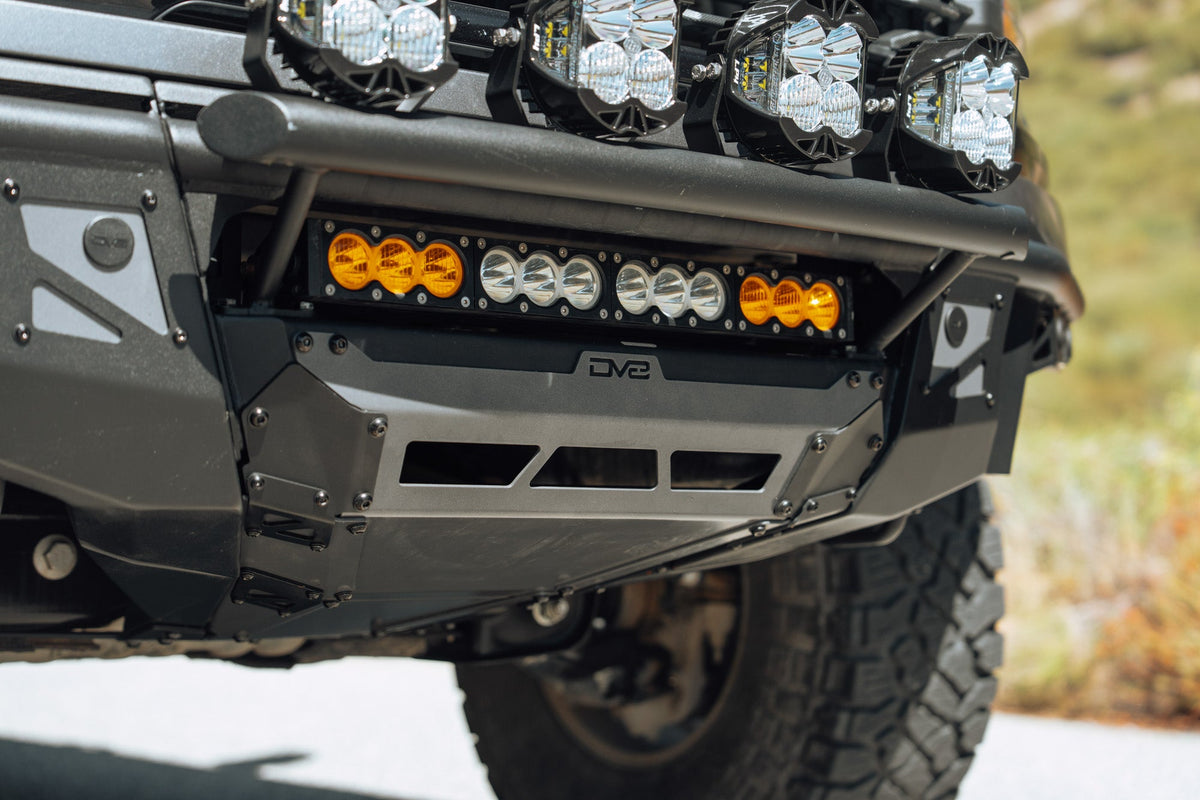 DV8 Offroad tube front bumper for 2024-2026 Ford F-150