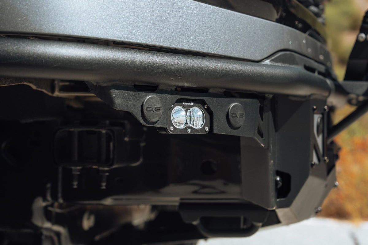 DV8 Offroad tube front bumper for 2024-2026 Ford F-150