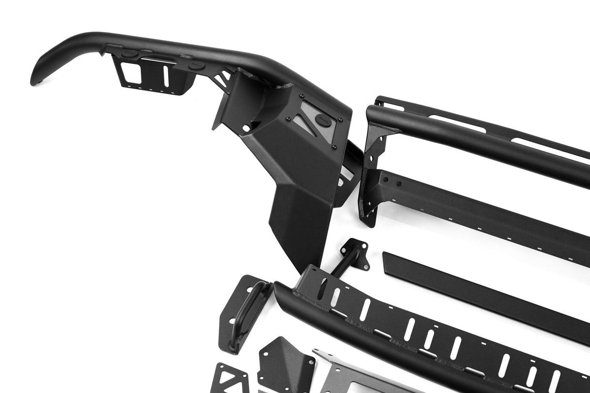 DV8 Offroad tube front bumper for 2024-2026 Ford F-150