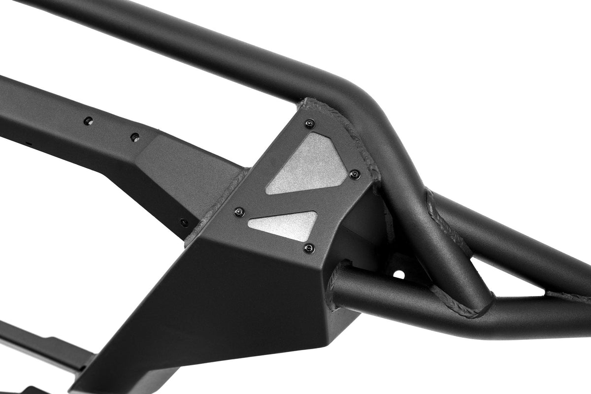 DV8 Offroad tube front bumper for 2023-2026 GMC Canyon