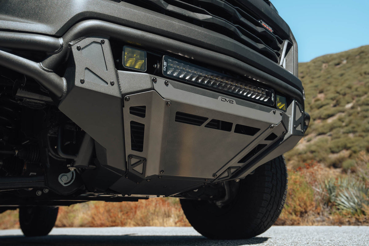 DV8 Offroad tube front bumper for 2023-2026 Chevy Colorado