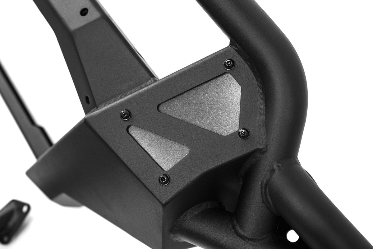 DV8 Offroad tube front bumper for 2023-2026 Chevy Colorado