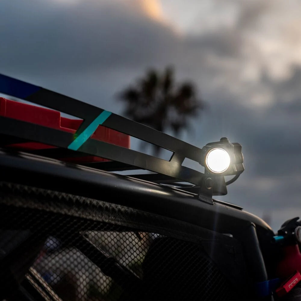 KC HiLiTES FLEX ERA® 1 – 2-Light Master Kit Pair Pack