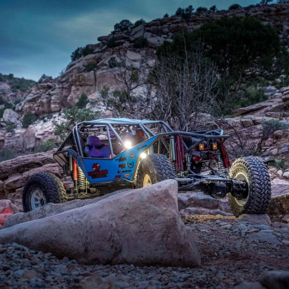 KC HiLiTES FLEX ERA® 1 – 2-Light Master Kit Pair Pack