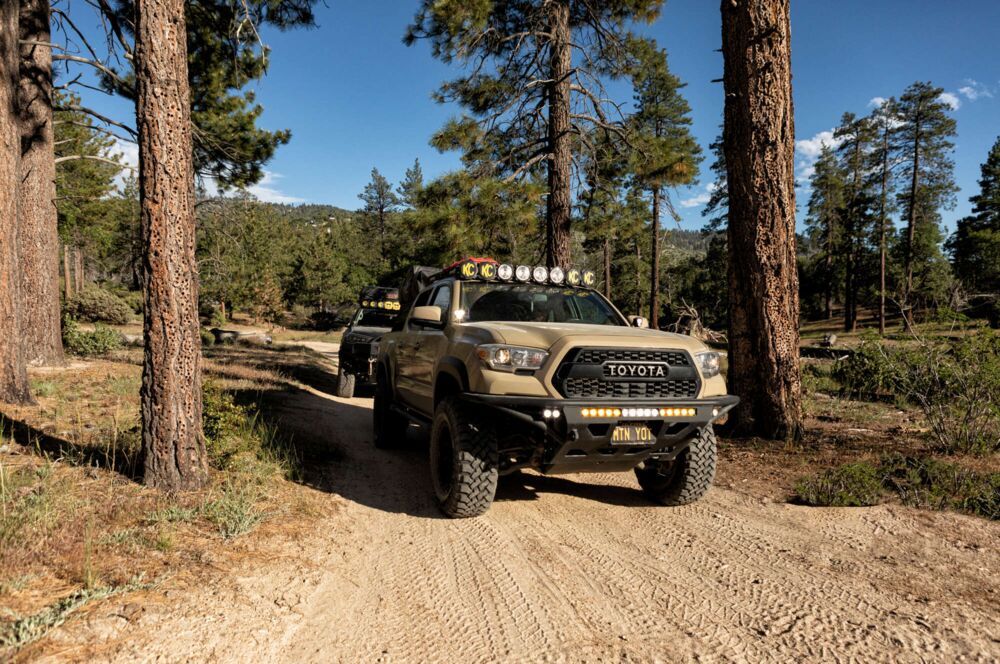 KC HiLiTES FLEX ERA® 3 - 2-Light Master LED Light Pod Kit