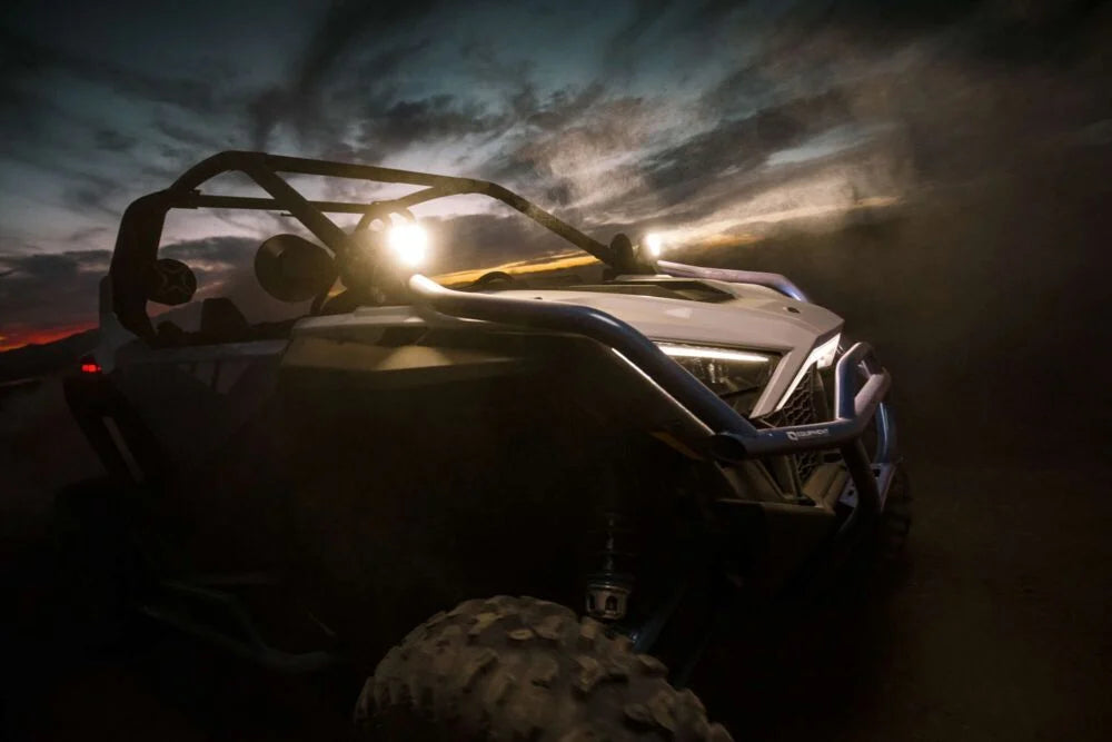 KC HiLiTES FLEX ERA® 3 - 2-Light Master LED Light Pod Kit