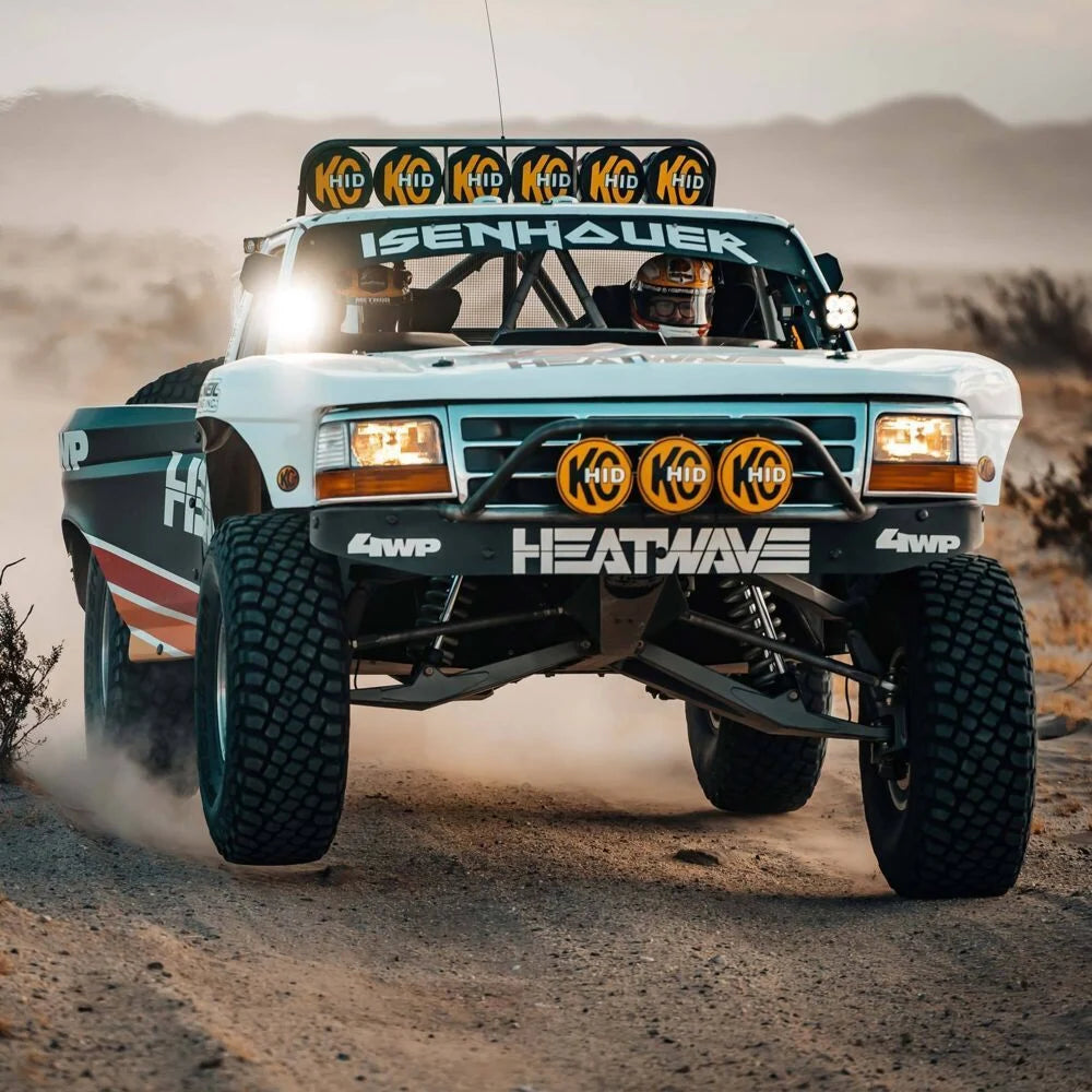 KC HiLiTES FLEX ERA® 4 – 2-Light Master Kit Pair Pack (289)