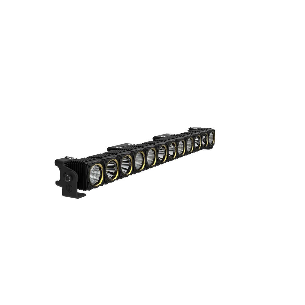 KC HiLiTES FLEX ERA® LED Light Bar — Master Kit (10", 20", 30", 40", 50")