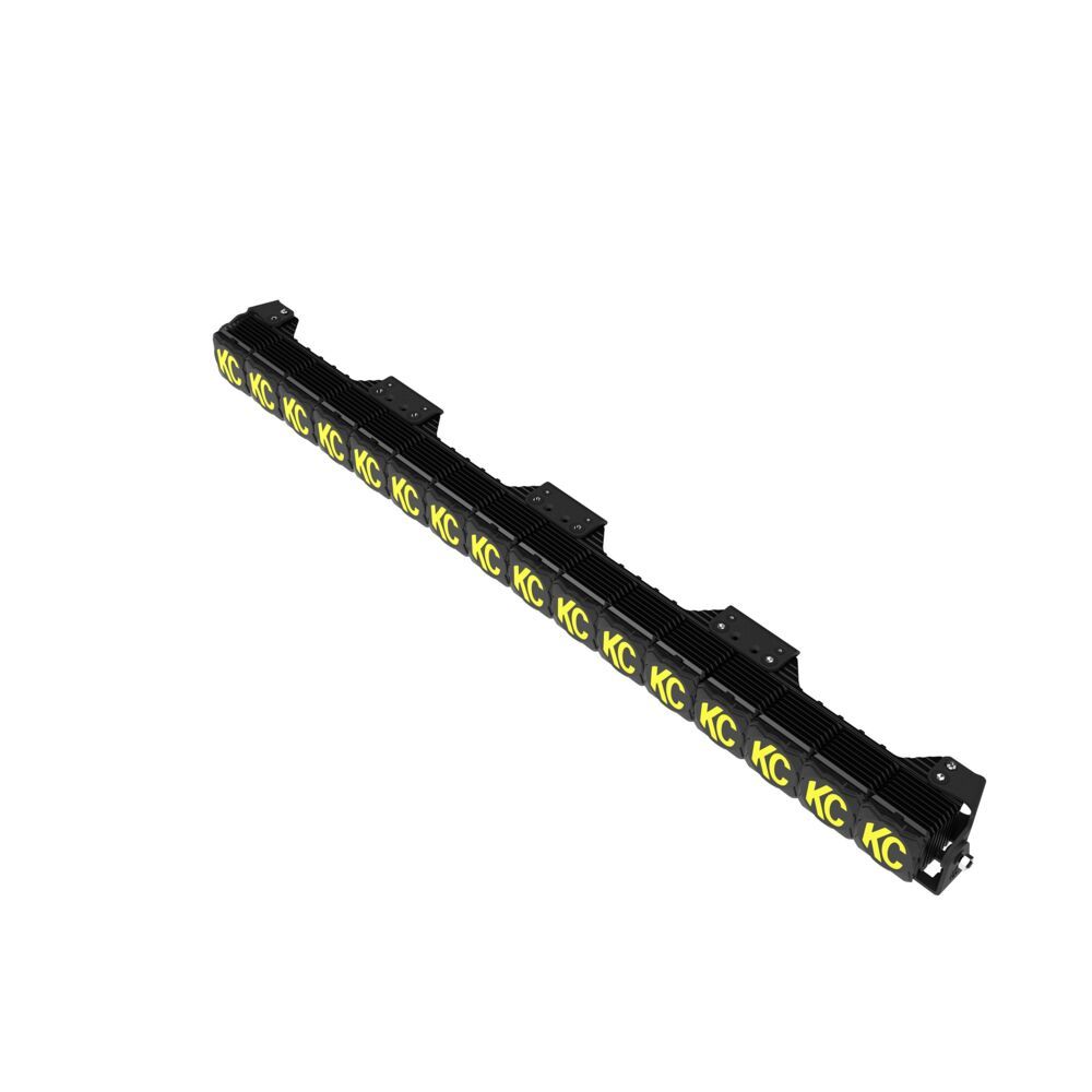 KC HiLiTES FLEX ERA® LED Light Bar — Master Kit (10", 20", 30", 40", 50")