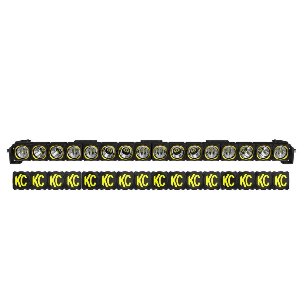 KC HiLiTES FLEX ERA® LED Light Bar — Master Kit (10", 20", 30", 40", 50")