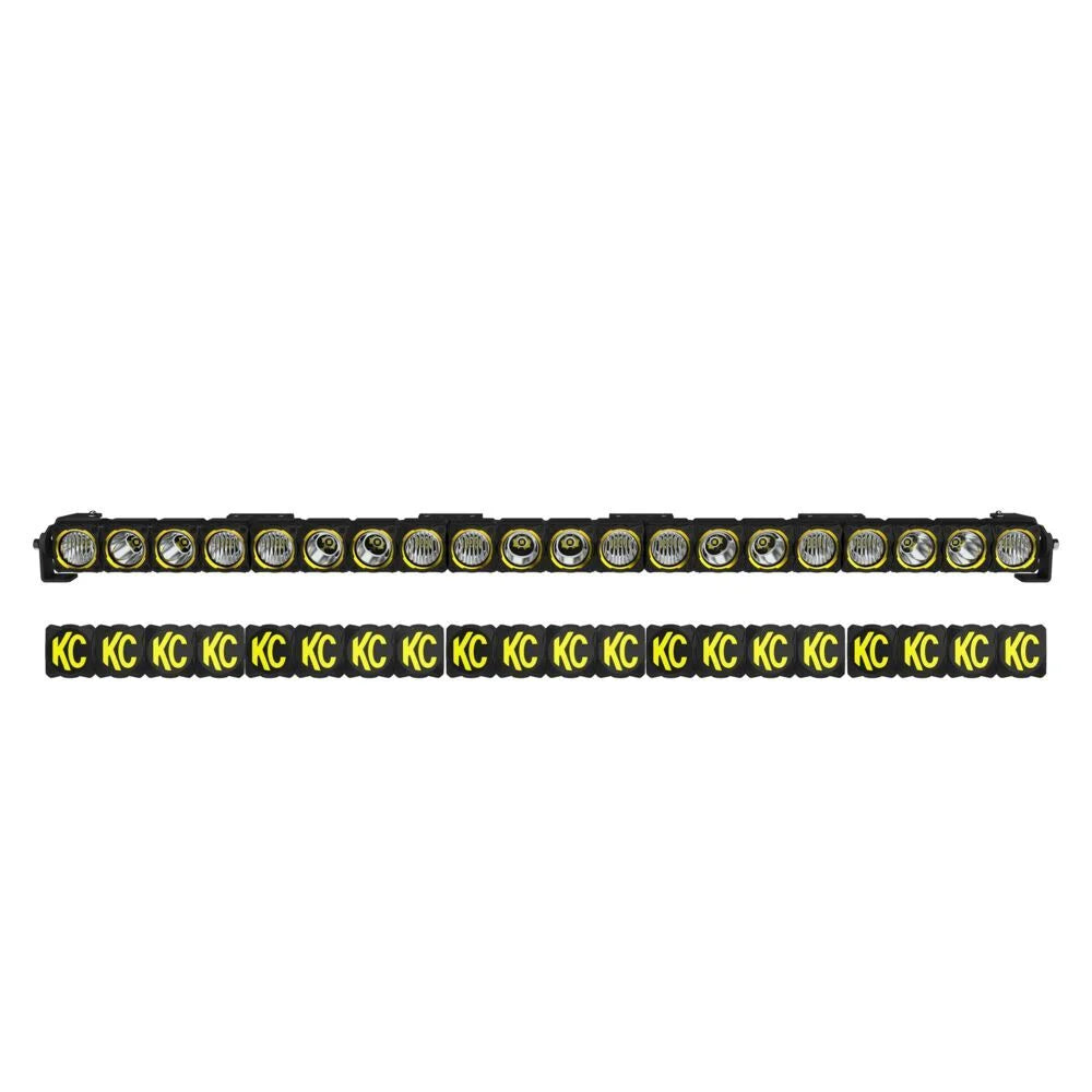 KC HiLiTES FLEX ERA® LED Light Bar — Master Kit (10", 20", 30", 40", 50")