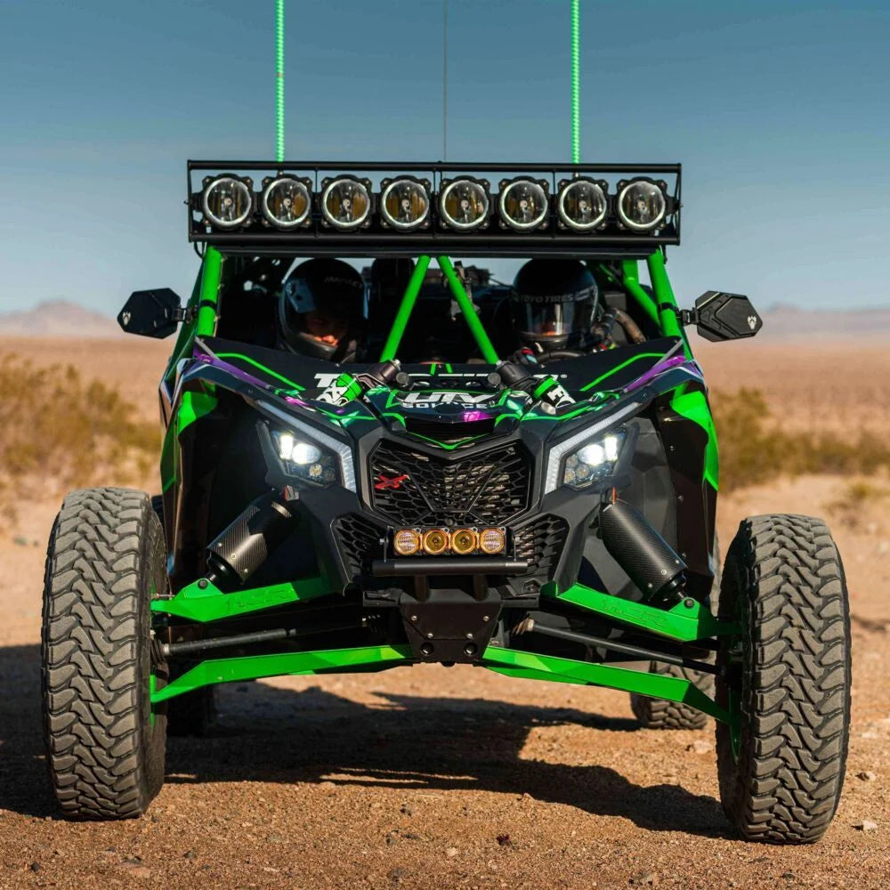 KC HiLiTES FLEX ERA® LED Light Bar — Master Kit (10", 20", 30", 40", 50")