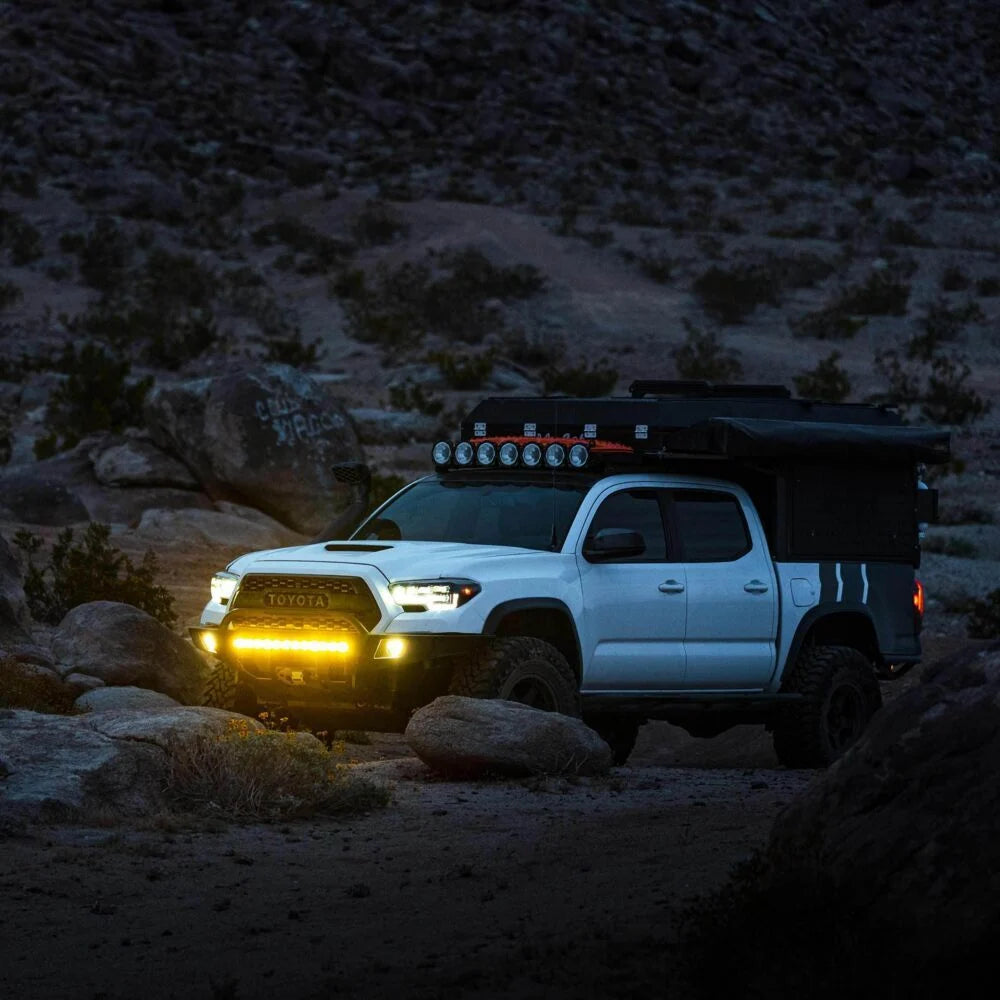 KC HiLiTES FLEX ERA® LED Light Bar — Master Kit (10", 20", 30", 40", 50")