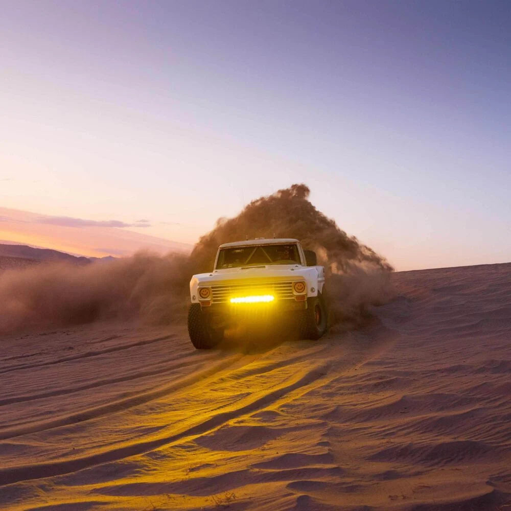 KC HiLiTES FLEX ERA® LED Light Bar — Master Kit (10", 20", 30", 40", 50")