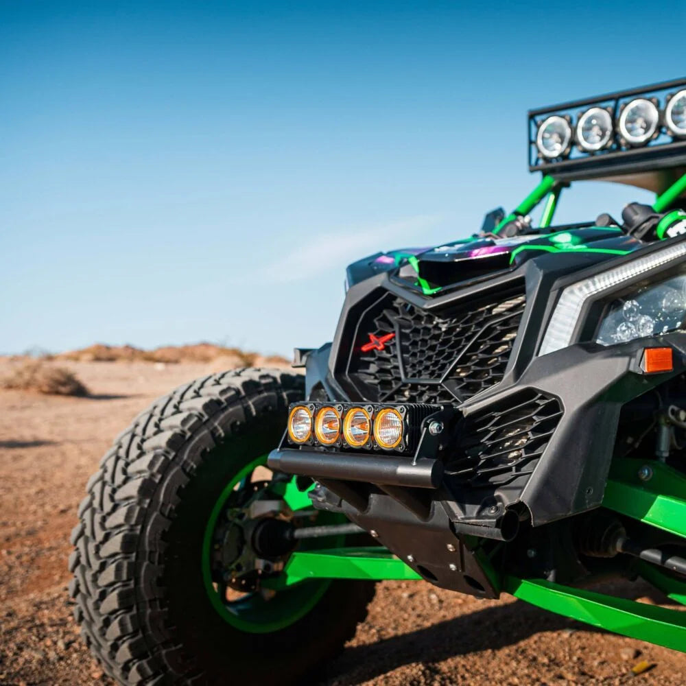 KC HiLiTES FLEX ERA® LED Light Bar — Master Kit (10", 20", 30", 40", 50")