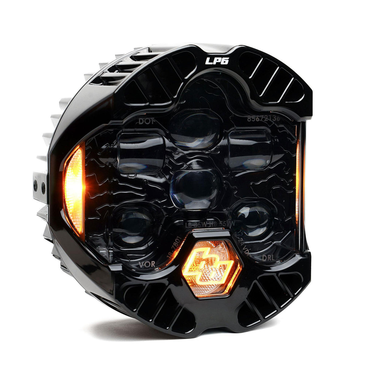 Baja Designs DOT LP6 LED Headlight Replacement