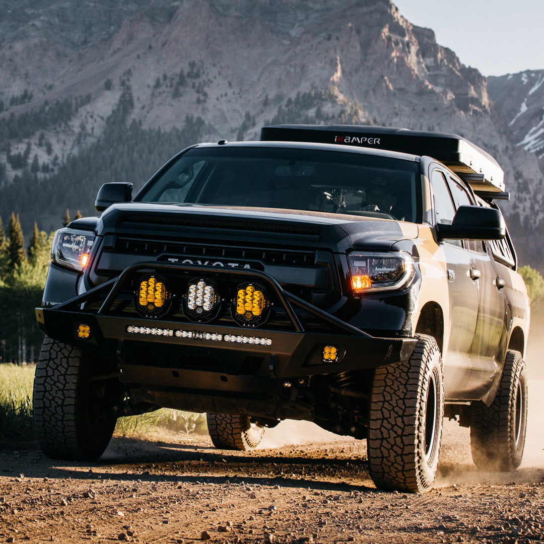 Baja Designs LP9 Pro LED Auxiliary Light Pod