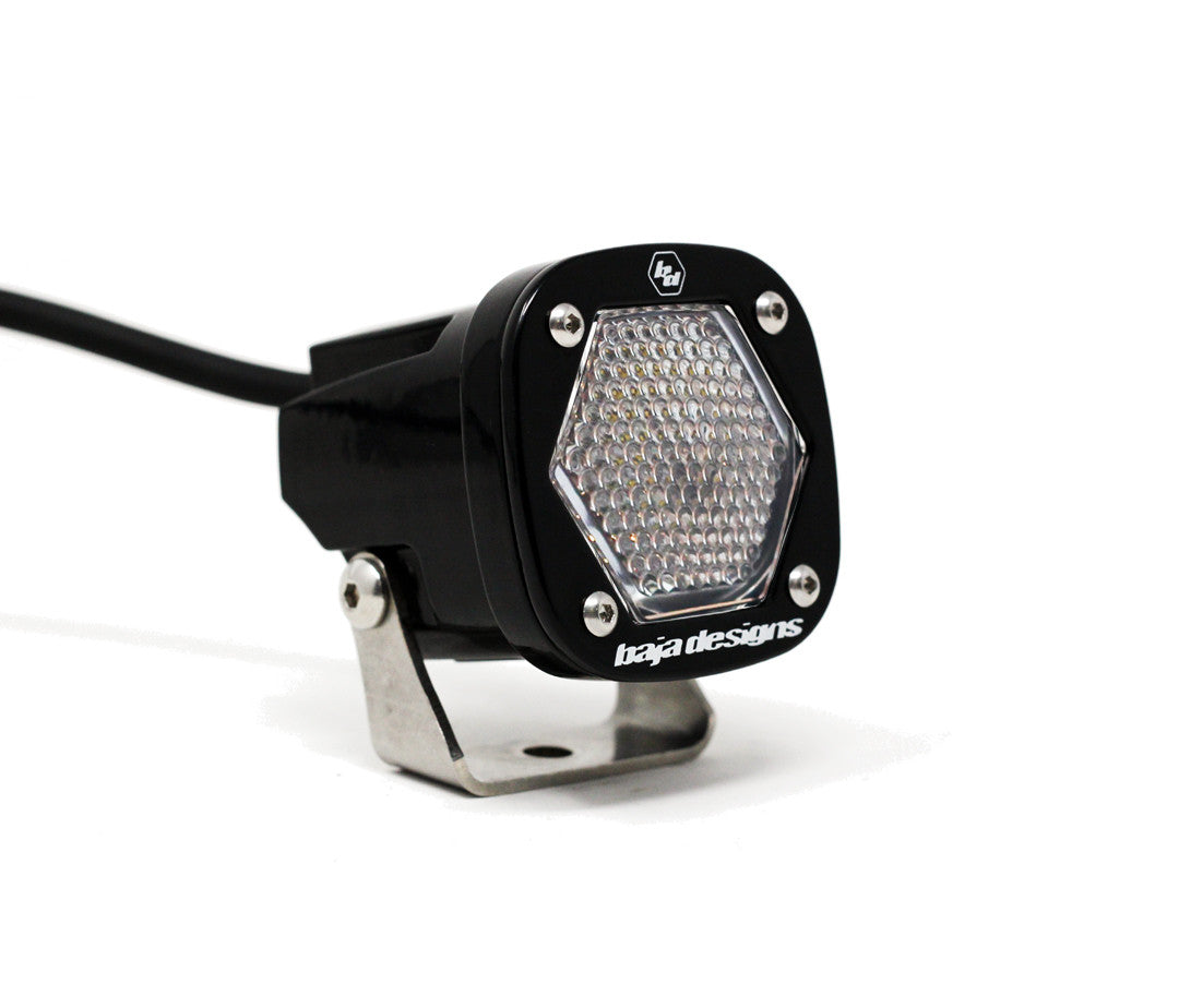 Baja Designs S1 Black LED Auxiliary Light Pod