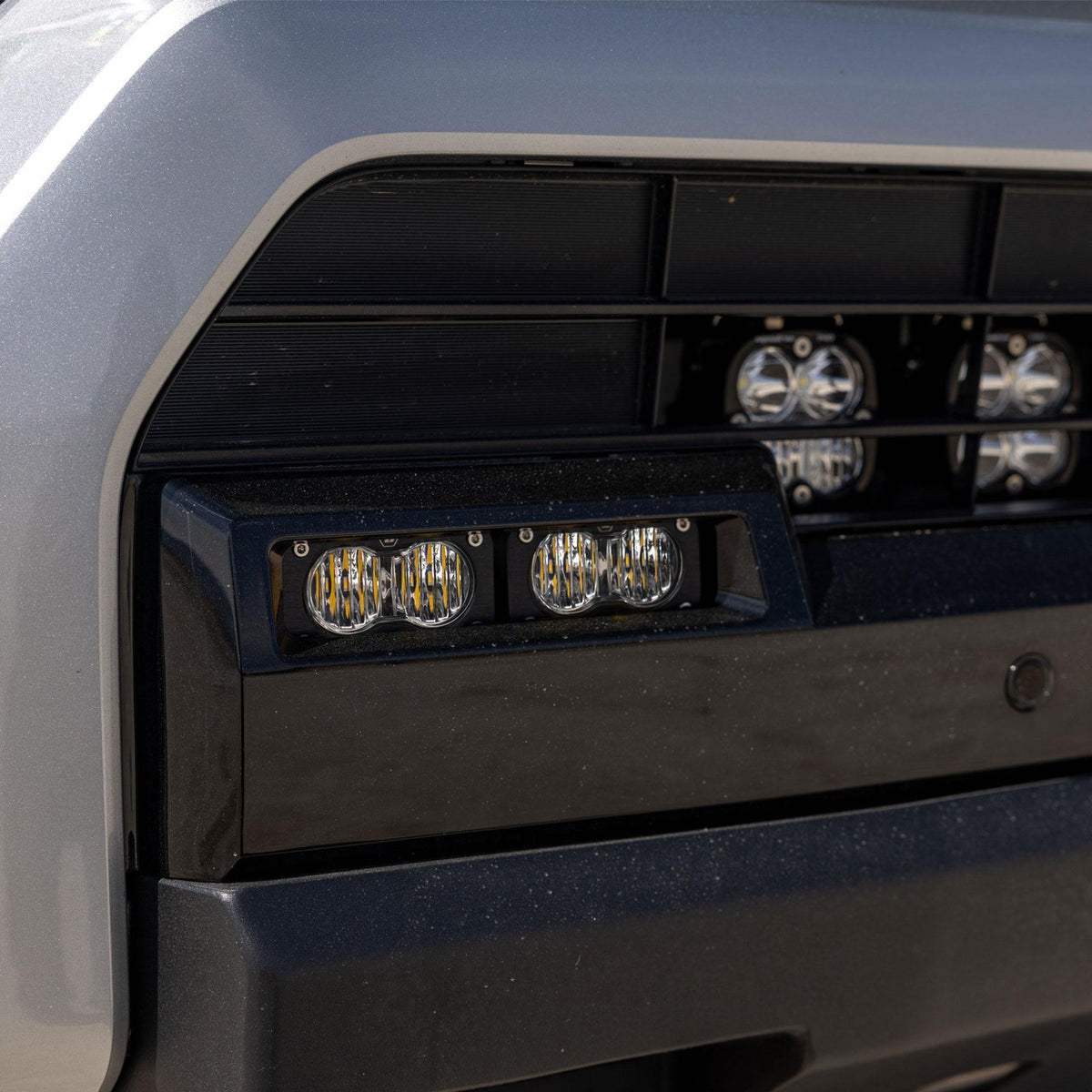 Baja Designs S2 Sport OEM Fog Light Replacement Kit - 2025-2026 Toyota 4Runner Pro/Trailhunter