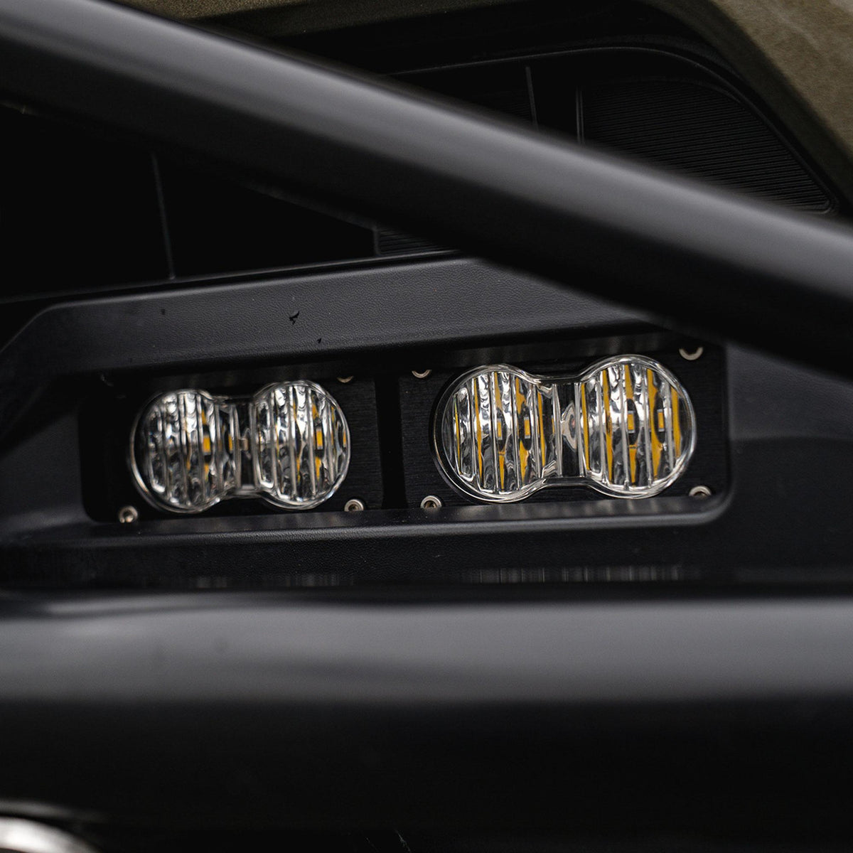 Baja Designs S2 Sport OEM Fog Light Replacement Kit - 2024-2026 Toyota Tacoma Pro/Trailhunter