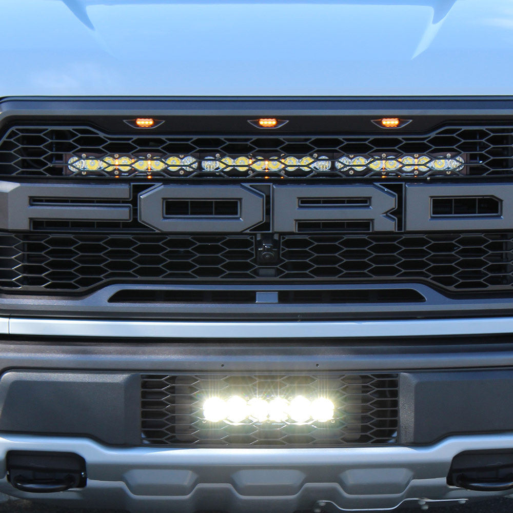 Baja Designs Ford F-150 Raptor ('17-20) "Stage 2" Light Bundle