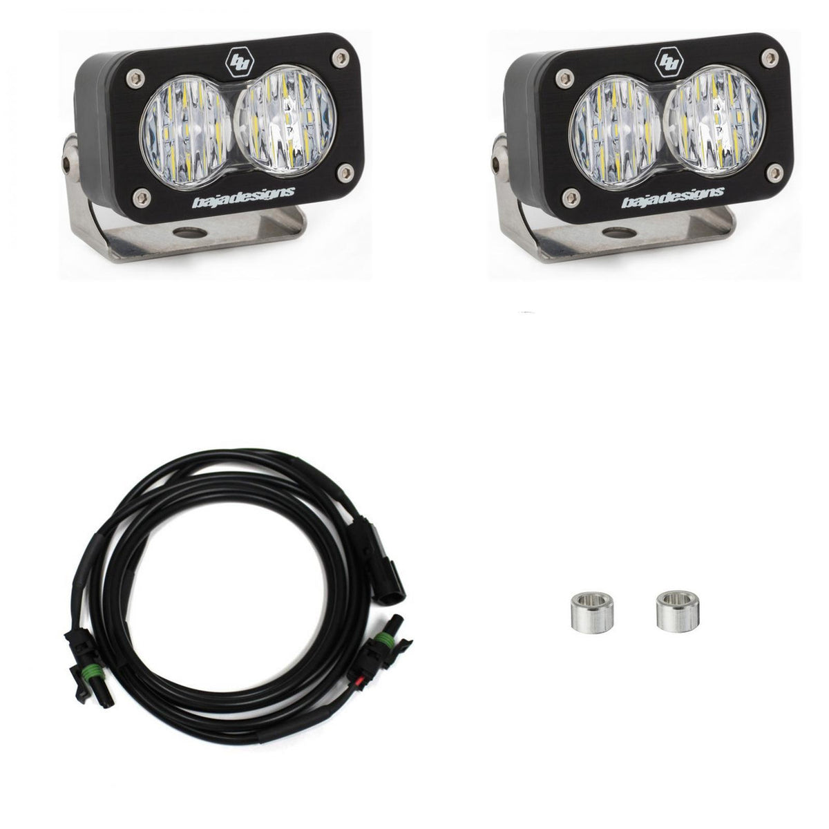 Baja Designs Ford F-150 Raptor ('21-On) "Stage 1" Light Bundle
