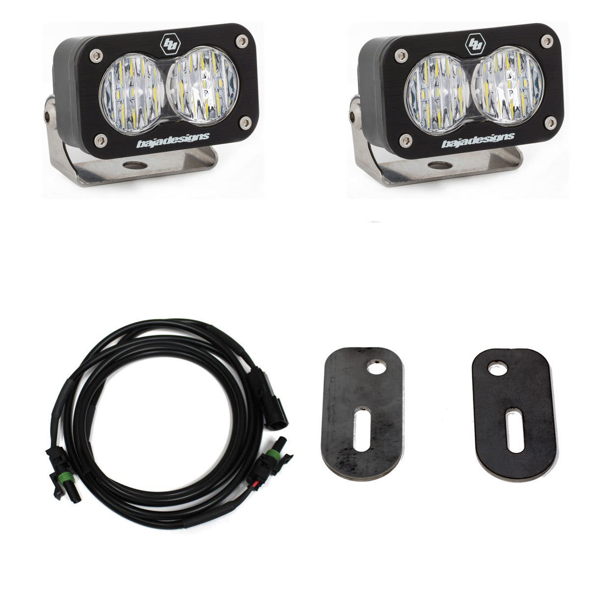 Baja Designs Ford S2 Sport Dual Reverse Light Kit - Ford 2019-2023 Ranger