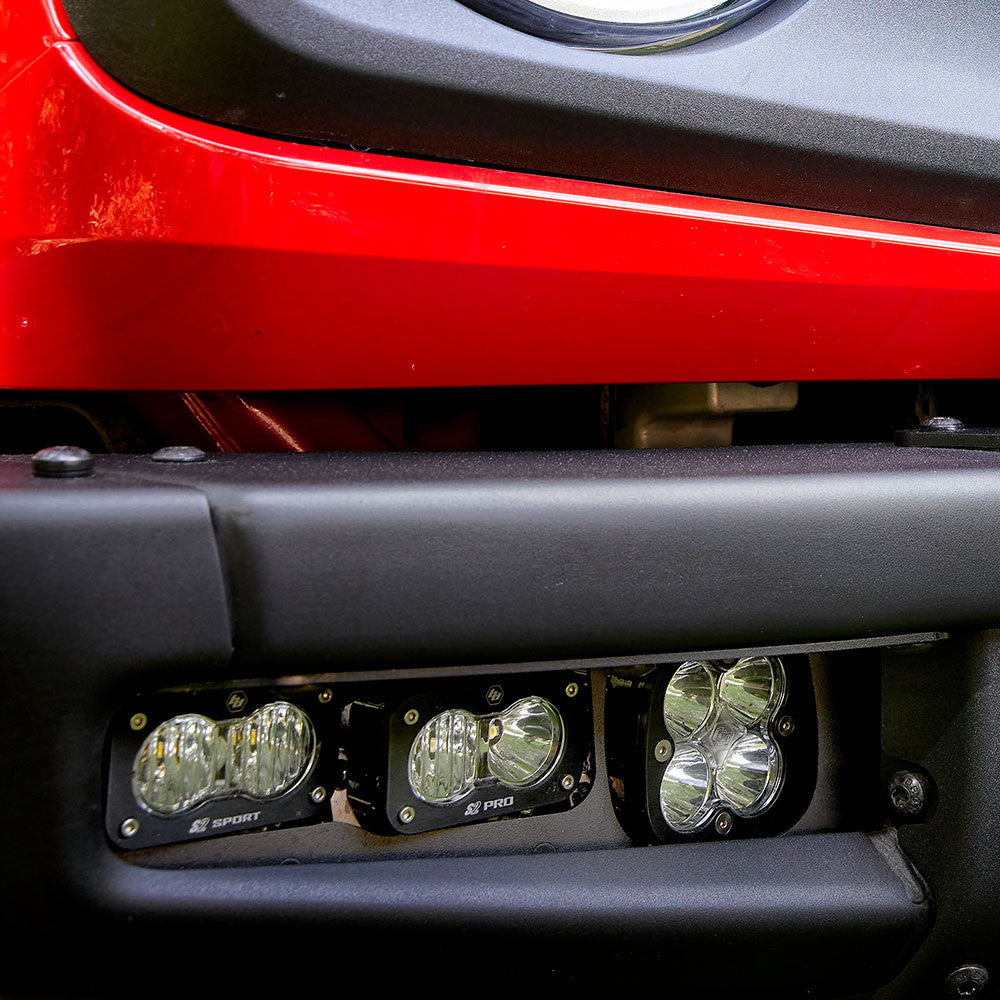 Baja Designs Ford Bronco ('21-on) "Stage 3" Light Bundle